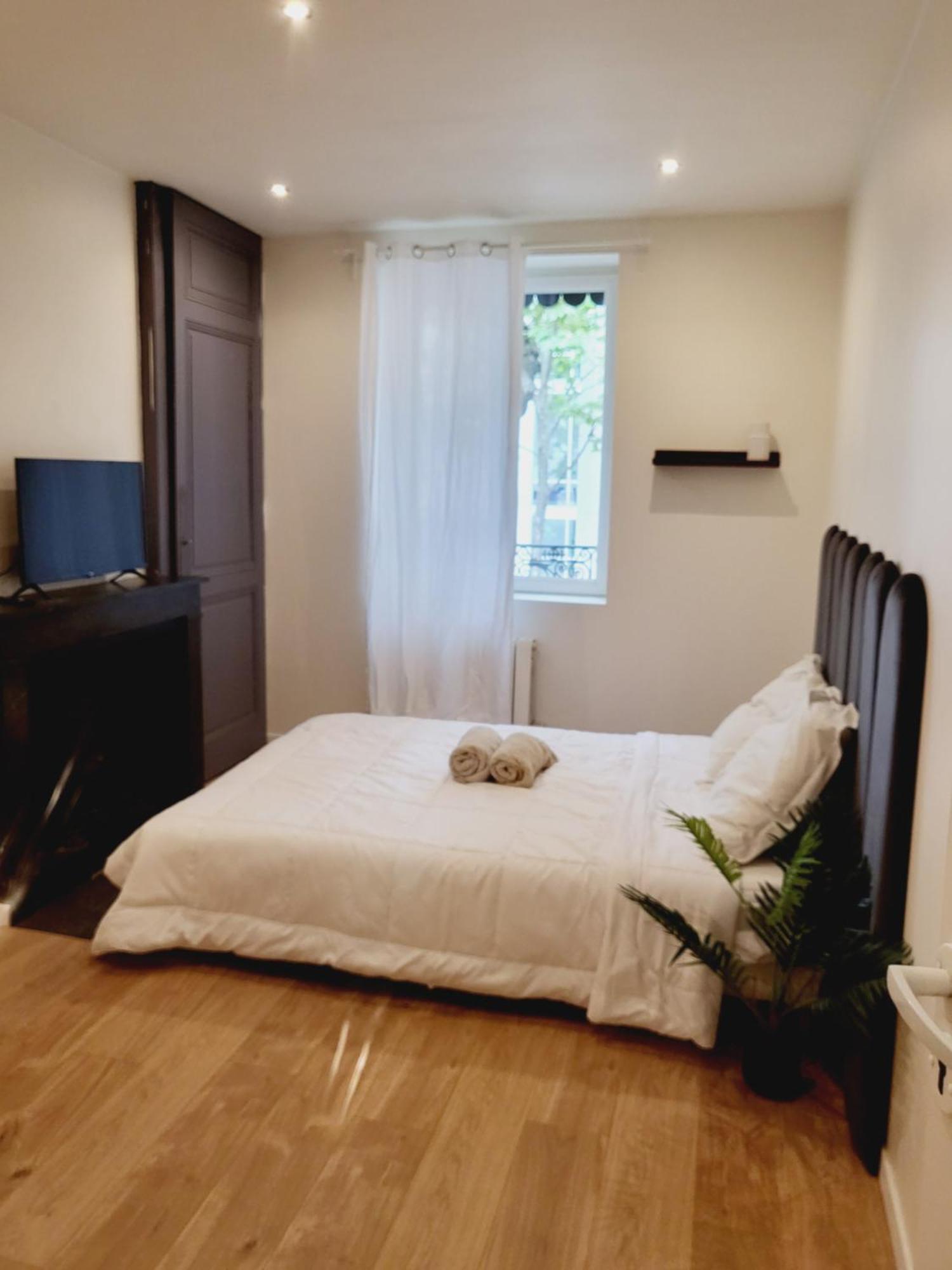 Suite Purple Villeurbanne Exterior foto